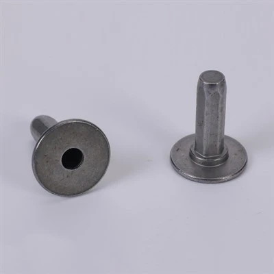 Intloko enkulu yeFlat Full Hex Body Steel Rivnut